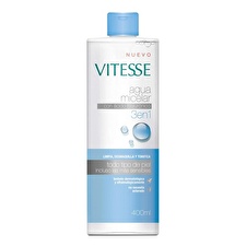 Vitesse Agua Micelar 3 En 1 400ml Vitesse Agua Micelar 3 En 1 400ml