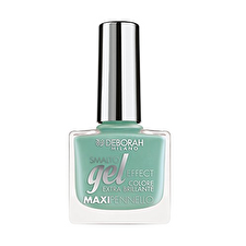 Deborah Gel Effect Extreme Brilliance Nail Polish En36 Bright Sea 8.5ml Deborah Gel Effect Extreme Brilliance Nail Polish En36 Bright Sea 8.5ml