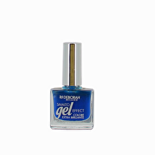 Deborah Gel Effect Extreme Brilliance Nail Polish En41 Deep Blue 8.5ml Deborah Gel Effect Extreme Brilliance Nail Polish En41 Deep Blue 8.5ml