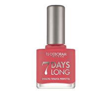 Deborah 7 Day Long Nail Polish Nr. 869 11ml Deborah 7 Day Long Nail Polish Nr. 869 11ml