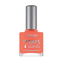 Deborah 7 Day Long Vitamins Quick-dry Nail Polish En871 Apricot Range 11ml Deborah 7 Day Long Vitamins Quick-dry Nail Polish En871 Apricot Range 11ml