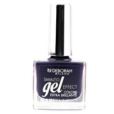 Deborah Gel Effect Extreme Brilliance Nail Polish En103 Blue Parrot 8.5ml Deborah Gel Effect Extreme Brilliance Nail Polish En103 Blue Parrot 8.5ml