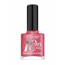 Deborah 10 Days Long Nail Polish En850 11ml Deborah 10 Days Long Nail Polish En850 11ml
