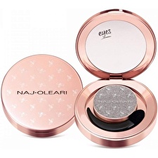 Naj Oleari Colour Fair Eyeshadow Powder 19 Starry Silver 2 G Naj Oleari Colour Fair Eyeshadow Powder 19 Starry Silver 2 G