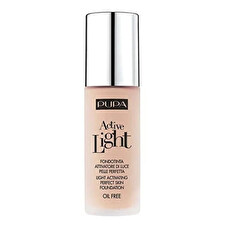 Pupa Active Light Oil-free Cream Foundation Spf10 #020 Nude 30ml Pupa Active Light Oil-free Cream Foundation Spf10 #020 Nude 30ml