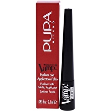 Pupa Vamp! Definition Eyeliner #100 Black 2.5ml Pupa Vamp! Definition Eyeliner #100 Black 2.5ml