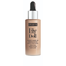 Pupa Like A Doll Fluid Perfecting Make-up Spf 15 - #020 Light Beige 30ml/1oz Pupa Like A Doll Fluid Perfecting Make-up Spf 15 - #020 Light Beige 30ml/1oz