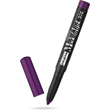 PUPA Milano Made To Last Waterproof Eye Shadow In Pencil (waterproof Eyeshadow) 1.4 G - Shade: 010 Shocking Violet PUPA Milano Made To Last Waterproof Eye Shadow In Pencil (waterproof Eyeshadow) 1.4 G - Shade: 010 Shocking Violet