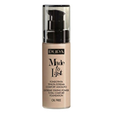 Pupa Made To Last Total Comfort Foundation Spf10 #055 Cinnamon Beige 30ml Pupa Made To Last Total Comfort Foundation Spf10 #055 Cinnamon Beige 30ml