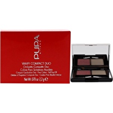 Pupa Vamp! (compact Duo Eyeshadow) 2.2 G Pupa Vamp! (compact Duo Eyeshadow) 2.2 G