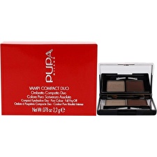 Pupa Vamp! (compact Duo Eyeshadow) 2.2 G Pupa Vamp! (compact Duo Eyeshadow) 2.2 G