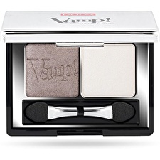 PUPA Milano Vamp! (compact Duo Eyeshadow) 2.2 G - Shade: 008 Cream Taupe PUPA Milano Vamp! (compact Duo Eyeshadow) 2.2 G - Shade: 008 Cream Taupe