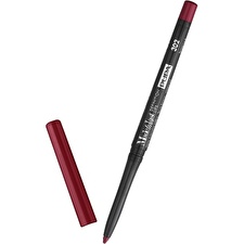 Pupa Milano Made To Last Definition Lips - 302 Chic Burgundy For Women 0.012oz Pupa Milano Made To Last Definition Lips - 302 Chic Burgundy For Women 0.012oz