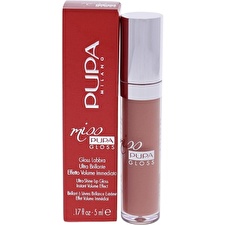 Pupa Miss Pupa Ultra-shine Lip Gloss #300 Soft Kiss 5ml Pupa Miss Pupa Ultra-shine Lip Gloss #300 Soft Kiss 5ml