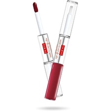 Pupa Made To Last Lip Duo Lipstick #005 Deep Ruby 8ml Pupa Made To Last Lip Duo Lipstick #005 Deep Ruby 8ml