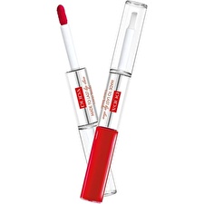 Pupa Made To Last Lip Duo Lipstick #006 Fire Red 8ml Pupa Made To Last Lip Duo Lipstick #006 Fire Red 8ml