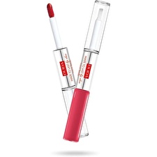 Pupa Long (liquid Lip Colour) 2x 4ml Pupa Long (liquid Lip Colour) 2x 4ml