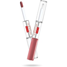 Pupa Made To Last Lip Duo Lipstick # 010 8ml Pupa Made To Last Lip Duo Lipstick # 010 8ml