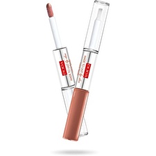 Pupa Milano Made To Last Lip Duo - 012 Natural Nude For Women 4ml/0.13oz Pupa Milano Made To Last Lip Duo - 012 Natural Nude For Women 4ml/0.13oz