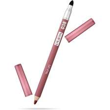 Pupa Milano True Lips Blendable Lip Liner - 038 Rose Nude For Women 0.042oz Pupa Milano True Lips Blendable Lip Liner - 038 Rose Nude For Women 0.042oz