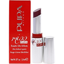 Pupa Ultra Gloss Lipstick Miss (ultra Brilliant Lips Tick ) 2.4ml Pupa Ultra Gloss Lipstick Miss (ultra Brilliant Lips Tick ) 2.4ml