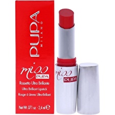 Pupa Milano Miss Pupa Ultra Brilliant Lipstick - 405 Flamingo For Women 0.071oz Pupa Milano Miss Pupa Ultra Brilliant Lipstick - 405 Flamingo For Women 0.071oz