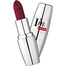 Pupa I'm Matt Lipstick #073 Irresistible Burgundy 3.5g Pupa I'm Matt Lipstick #073 Irresistible Burgundy 3.5g