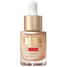 Pupa Glow Obsession All Over Liquid Highlighter #002 Moon Light 13.5ml Pupa Glow Obsession All Over Liquid Highlighter #002 Moon Light 13.5ml