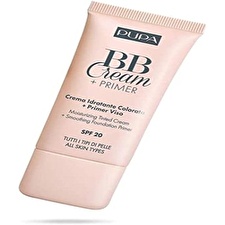 Pupa Pupa Bb Cream & Primer Spf20 #02 Natural 30ml Pupa Pupa Bb Cream & Primer Spf20 #02 Natural 30ml
