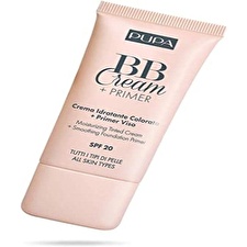 Pupa Pupa Bb Cream & Primer Spf20 #030 Sand 30ml Pupa Pupa Bb Cream & Primer Spf20 #030 Sand 30ml