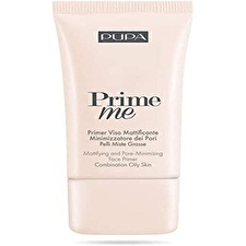 Pupa Prime Me Mattifying And Pore-minimizing Face Primer 30ml Pupa Prime Me Mattifying And Pore-minimizing Face Primer 30ml