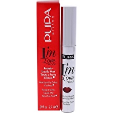 Pupa I´m Loverproof Matt Liquid Lip Colour 2 7ml Pupa I´m Loverproof Matt Liquid Lip Colour 2 7ml