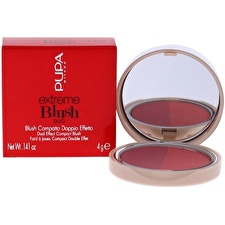 Pupa Extreme Blush Duo 4 G Pupa Extreme Blush Duo 4 G
