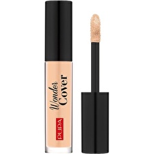 Pupa Wonder Cover Full Coverage Concealer 004 Warm Beige 4.2g Pupa Wonder Cover Full Coverage Concealer 004 Warm Beige 4.2g