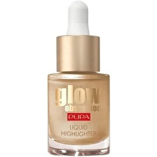 Pupa Glow Obsession Paraben-free Illuminating Liquid Highlighter 100 Sunrise For Face 13.5ml Pupa Glow Obsession Paraben-free Illuminating Liquid Highlighter 100 Sunrise For Face 13.5ml