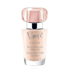 PUPA Milano Nail Polish Vamp! (scented Nail Polish Gel Effect) 9ml - Shade: 102 Feminine Pink PUPA Milano Nail Polish Vamp! (scented Nail Polish Gel Effect) 9ml - Shade: 102 Feminine Pink