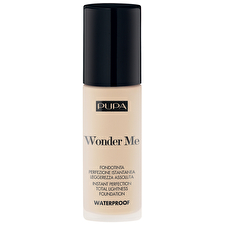 Pupa Milano Pupa Wonder Me Instant Perfection Total Lightnees Foundation Waterproof - # 008 Ivory 30ml/1oz Pupa Milano Pupa Wonder Me Instant Perfection Total Lightnees Foundation Waterproof - # 008 Ivory 30ml/1oz
