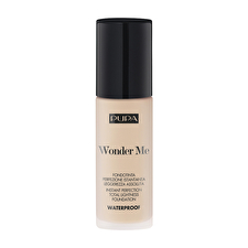 Pupa Wonder Me Paraben-free Waterproof Liquid Foundation 009 Alabaster - Neutral 30ml Pupa Wonder Me Paraben-free Waterproof Liquid Foundation 009 Alabaster - Neutral 30ml