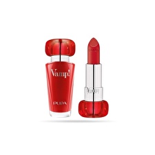 Pupa Vamp! Paraben-free Volume Cream Lipstick 303 Iconic Red 3.5 G Pupa Vamp! Paraben-free Volume Cream Lipstick 303 Iconic Red 3.5 G