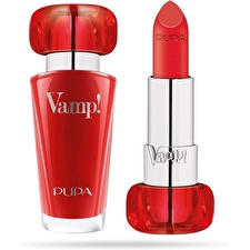 Pupa Vamp! Extreme Colour Lipstick #305 True Orange 3.5g Pupa Vamp! Extreme Colour Lipstick #305 True Orange 3.5g