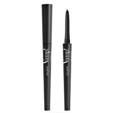 Pupa Vamp! Eye Pencil 2 In 1 Eyeliner And Kajal Waterproof #102 Ambitious Plum 0.35g Pupa Vamp! Eye Pencil 2 In 1 Eyeliner And Kajal Waterproof #102 Ambitious Plum 0.35g