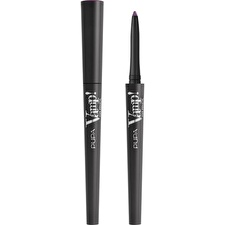 Pupa Vamp! Paraben-free Waterproof Kohl Kajal Eyeliner 104 Irreverent Violet 0.35 G Pupa Vamp! Paraben-free Waterproof Kohl Kajal Eyeliner 104 Irreverent Violet 0.35 G