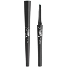 Pupa Vamp! Eye Pencil 2 In 1 Eyeliner And Kajal Waterproof #303 Mint Milk 0.35g Pupa Vamp! Eye Pencil 2 In 1 Eyeliner And Kajal Waterproof #303 Mint Milk 0.35g