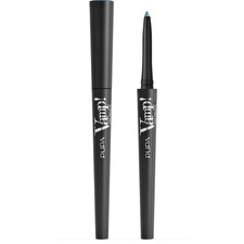 Pupa Vamp! Eye Pencil 2 In 1 Eyeliner And Kajal Waterproof #304 Magnetic Emerald 0.35g Pupa Vamp! Eye Pencil 2 In 1 Eyeliner And Kajal Waterproof #304 Magnetic Emerald 0.35g