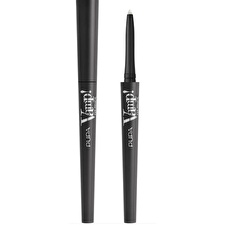 Pupa Vamp! Paraben-free Waterproof Kohl Kajal Eyeliner 405 White Snow 0.35 G Pupa Vamp! Paraben-free Waterproof Kohl Kajal Eyeliner 405 White Snow 0.35 G