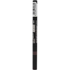 Pupa Full Paraben-free Definer Double-ended Eyebrow Cream Pencil & Brush 2-in-1 002 Brown 0.2 G Pupa Full Paraben-free Definer Double-ended Eyebrow Cream Pencil & Brush 2-in-1 002 Brown 0.2 G