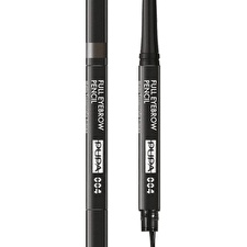 Pupa Full Paraben-free Definer Double-ended Eyebrow Cream Pencil & Brush 2-in-1 004 Extra Dark 0.2 G Pupa Full Paraben-free Definer Double-ended Eyebrow Cream Pencil & Brush 2-in-1 004 Extra Dark 0.2 G