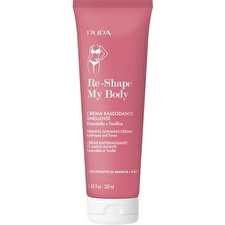 Pupa Re-shape My Body Firming Slimming Cream 250ml Pupa Re-shape My Body Firming Slimming Cream 250ml