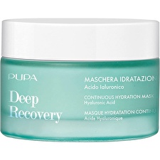 Pupa Deep Recovery Continuous Hydration Mask Hyaluronic Acid 50ml Pupa Deep Recovery Continuous Hydration Mask Hyaluronic Acid 50ml