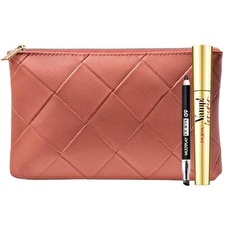 Pupa Set Pupa: Multiplay Double-ended Eyeshadow & Kajal Eyeliner 2-in-1 09 Deep Black 1.2 G & Vamp! Mascara Forever Paraben-free Waterproof Mascara 111 Black 9ml Pupa Set Pupa: Multiplay Double-ended Eyeshadow & Kajal Eyeliner 2-in-1 09 Deep Black 1.2 G & Vamp! Mascara Forever Paraben-free Waterproof Mascara 111 Black 9ml
